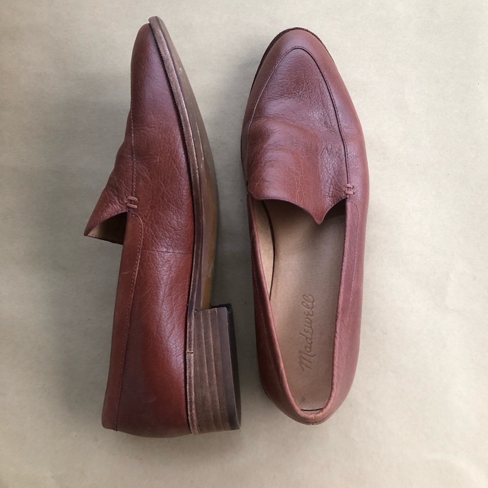 Madewell Loafers